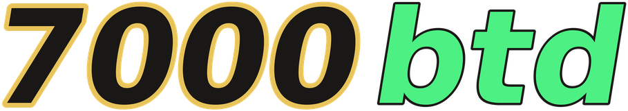 7000btd logo